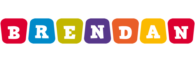 Brendan daycare logo