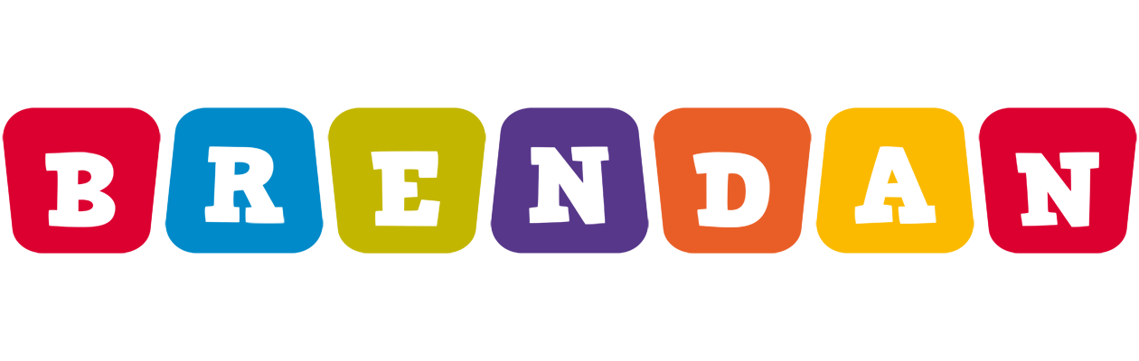 Brendan daycare logo
