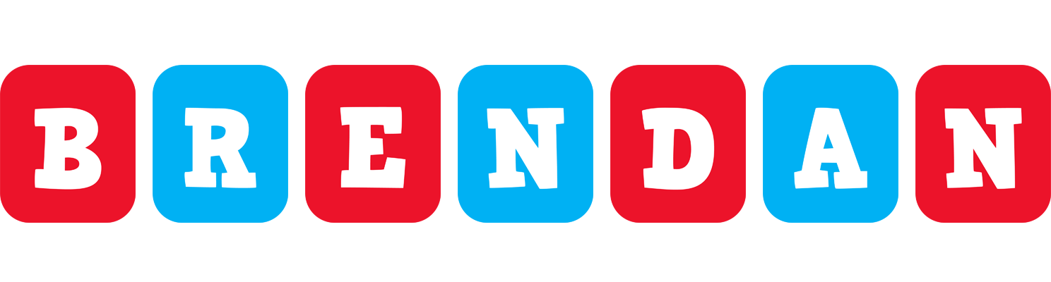 Brendan diesel logo