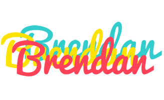 Brendan disco logo