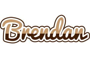 Brendan exclusive logo