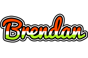 Brendan exotic logo