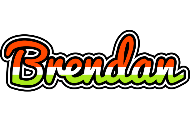 Brendan exotic logo