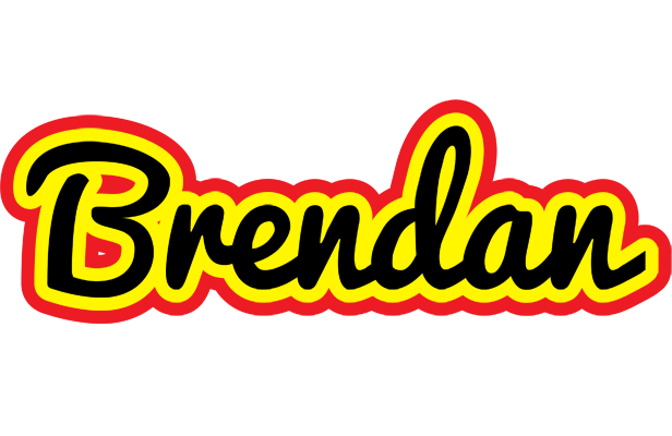 Brendan flaming logo