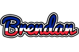 Brendan france logo