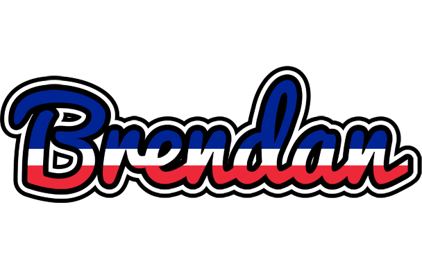 Brendan france logo