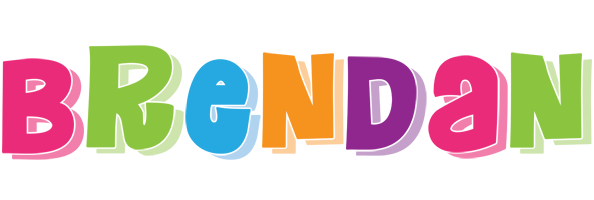 Brendan Logo | Name Logo Generator - I Love, Love Heart, Boots, Friday ...