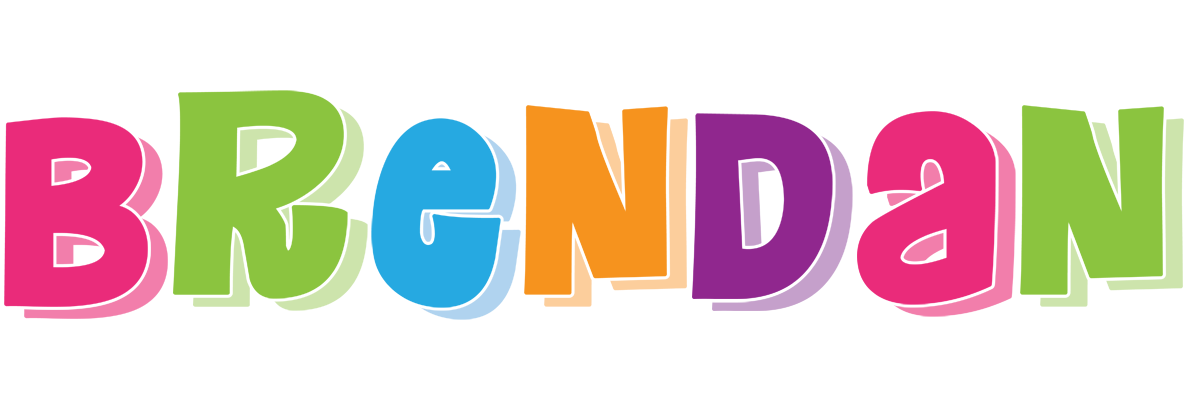 Brendan friday logo