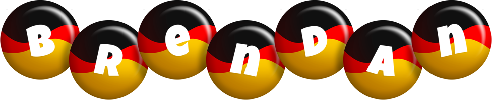 Brendan german logo