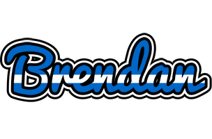 Brendan greece logo