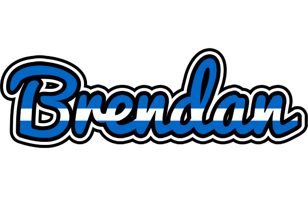 Brendan greece logo