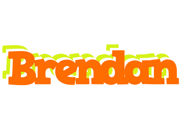 Brendan healthy logo