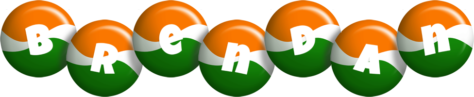 Brendan india logo