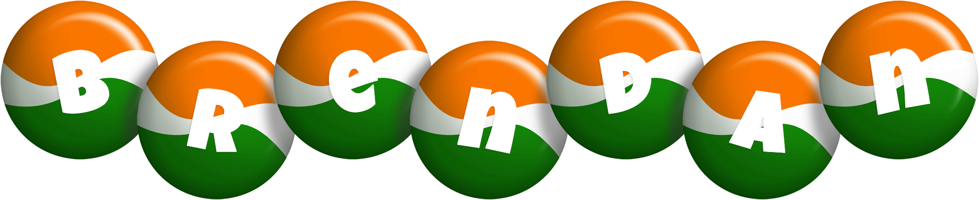 Brendan india logo