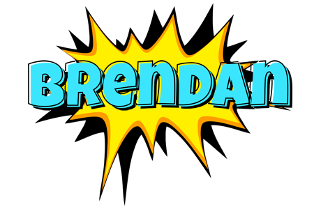 Brendan indycar logo