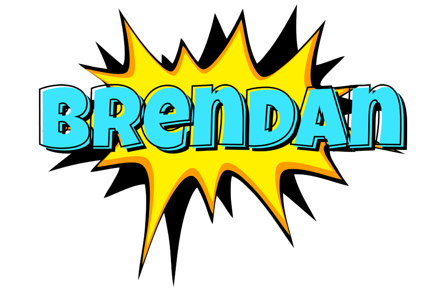 Brendan indycar logo