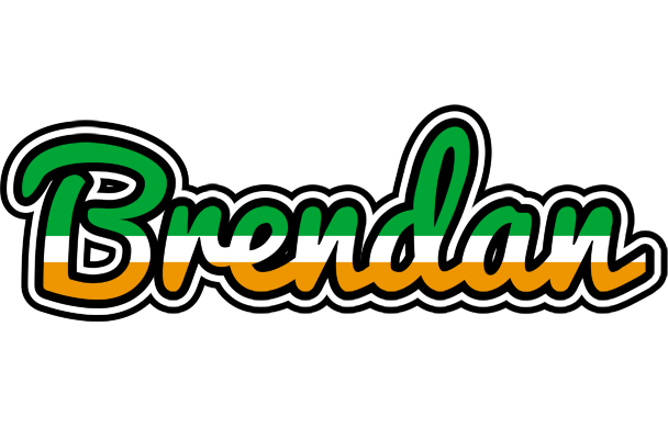Brendan ireland logo
