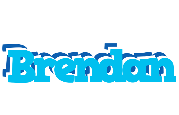 Brendan jacuzzi logo