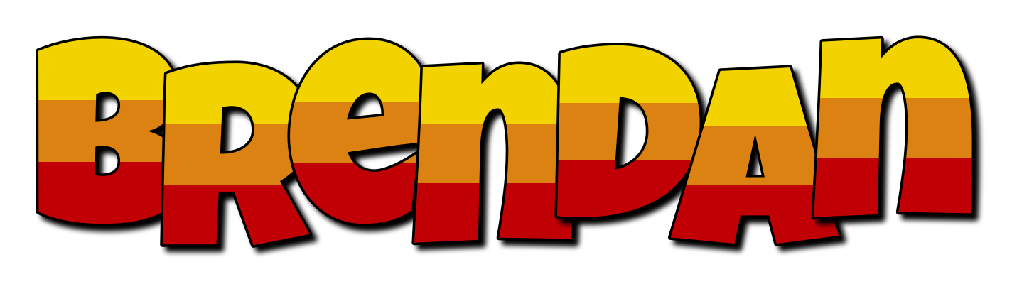 Brendan jungle logo