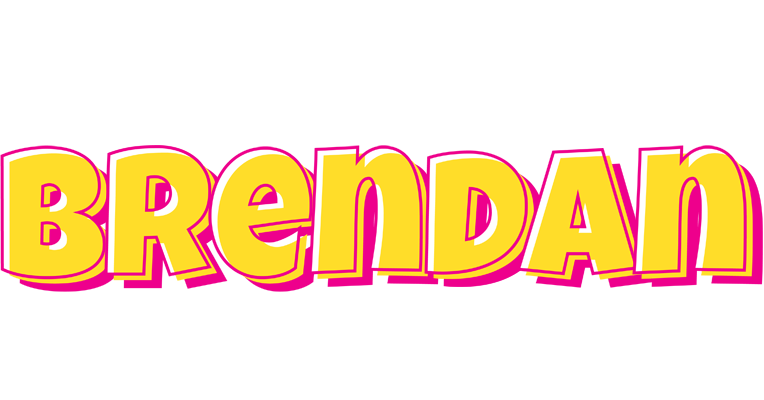 Brendan kaboom logo