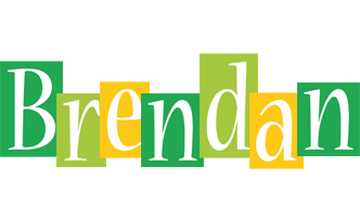Brendan lemonade logo