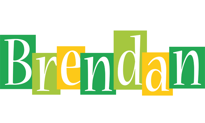 Brendan lemonade logo