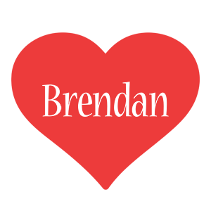 Brendan love logo