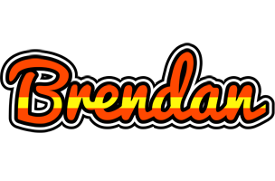 Brendan madrid logo