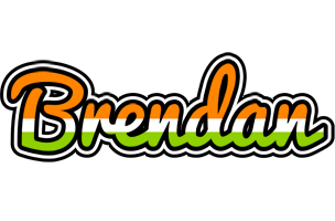 Brendan mumbai logo