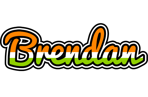 Brendan mumbai logo