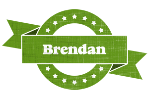 Brendan natural logo