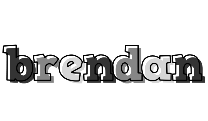 Brendan night logo