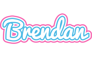 Brendan outdoors logo