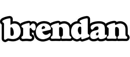 Brendan panda logo