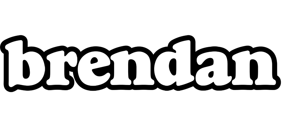 Brendan panda logo