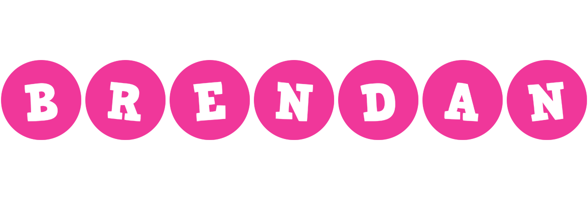 Brendan poker logo