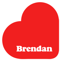 Brendan romance logo