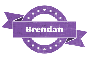 Brendan royal logo