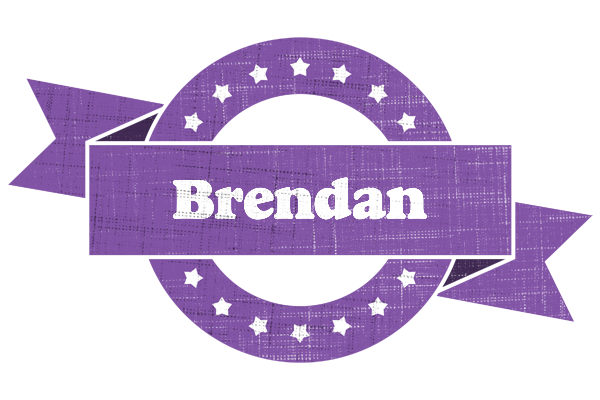 Brendan royal logo