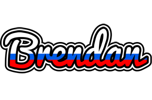 Brendan russia logo
