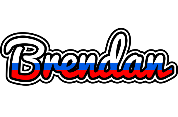 Brendan russia logo