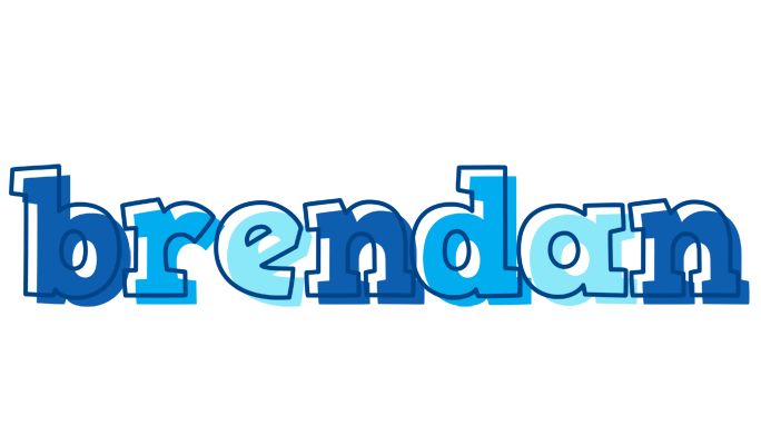 Brendan sailor logo