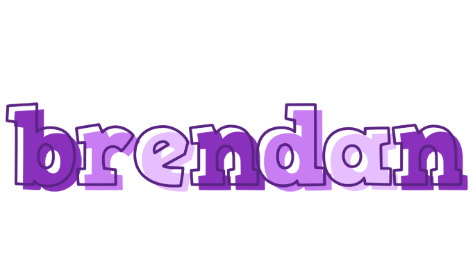 Brendan sensual logo
