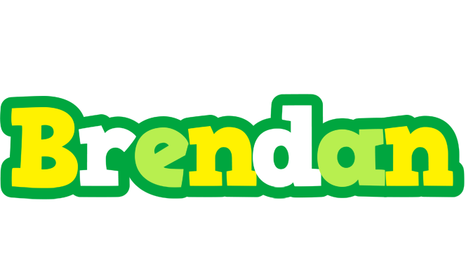 Brendan soccer logo