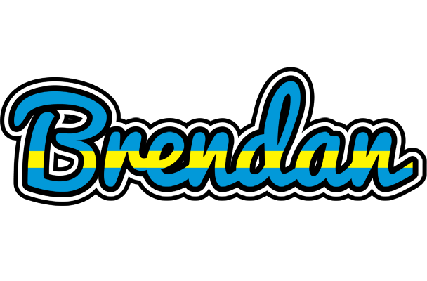 Brendan sweden logo
