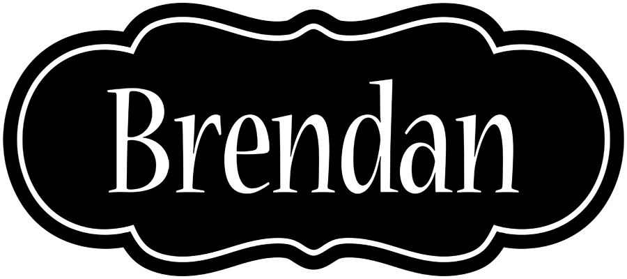 Brendan welcome logo
