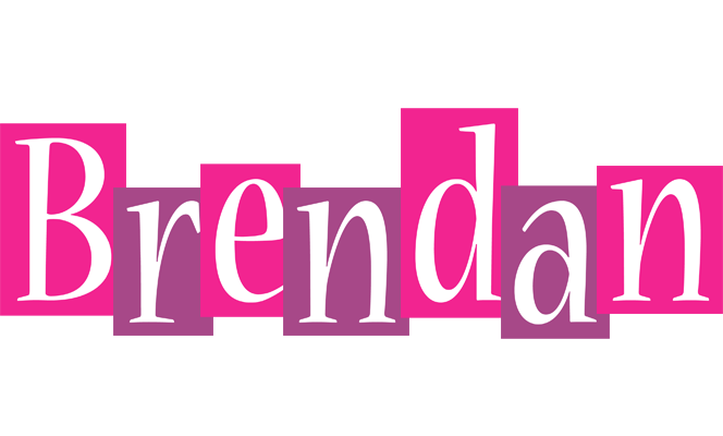 Brendan whine logo