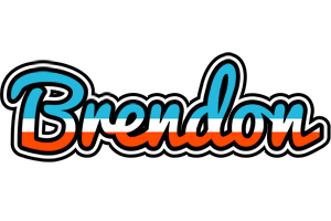 Brendon america logo