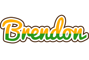 Brendon banana logo