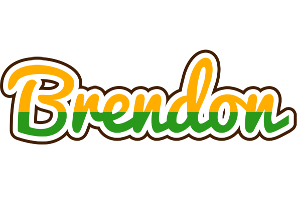Brendon banana logo
